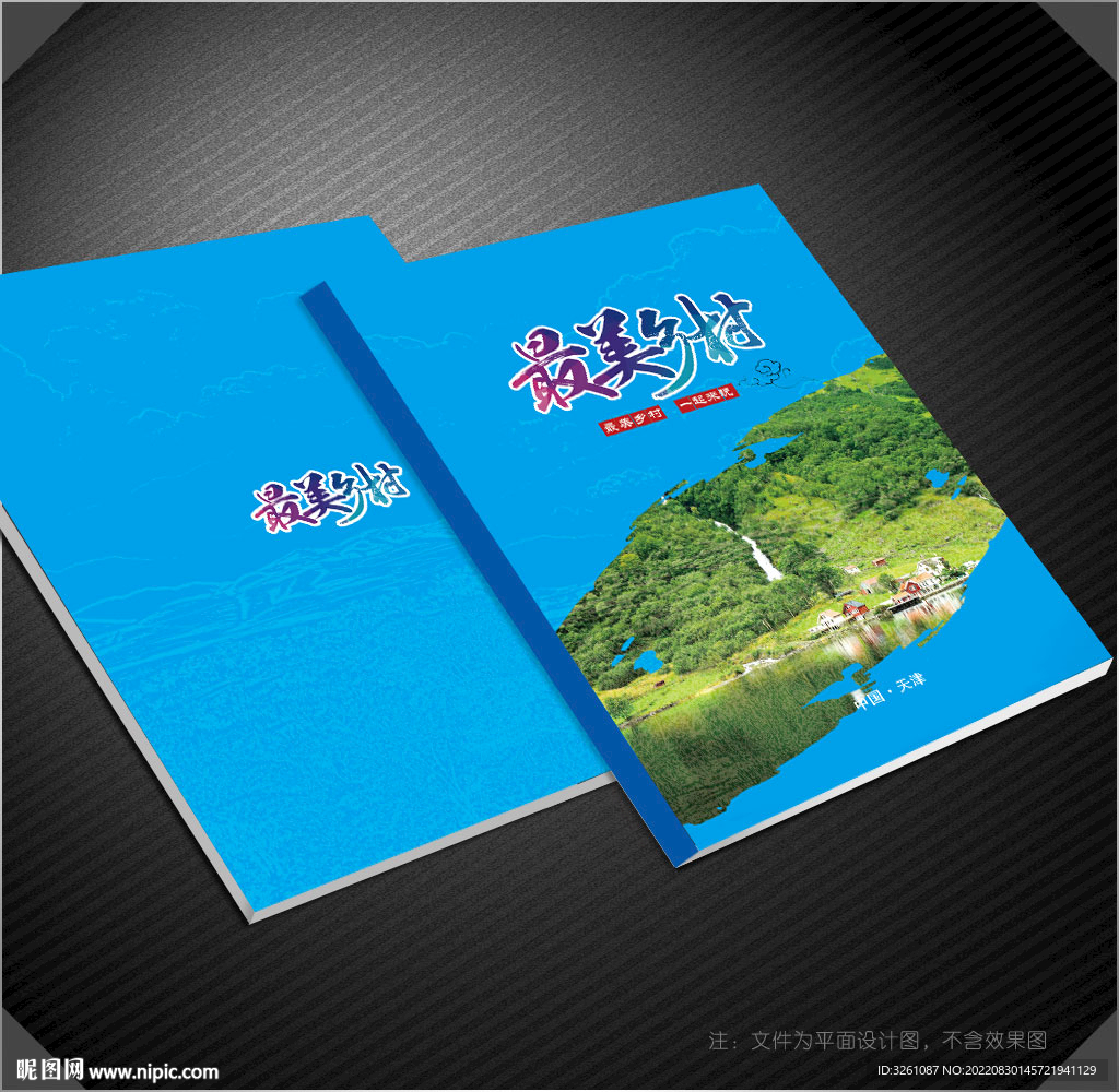 美丽乡村封面