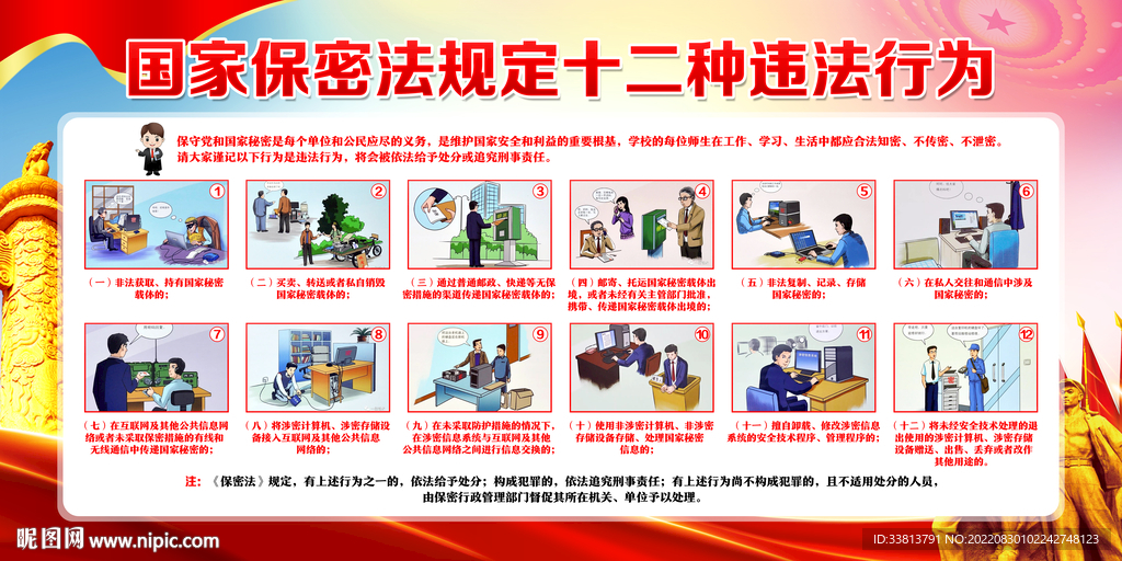 保密法