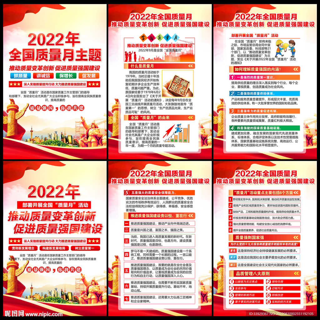 2022年质量月