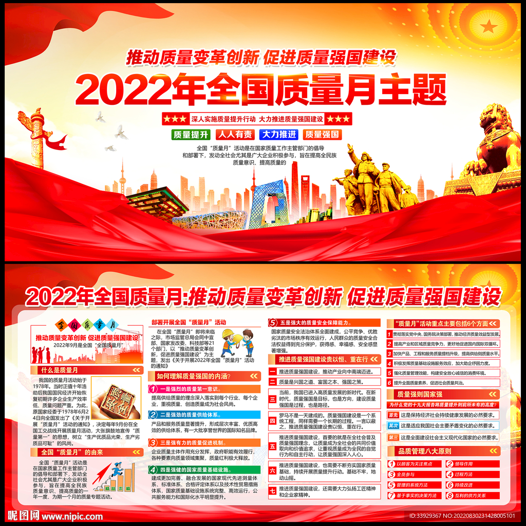 2022全国质量月