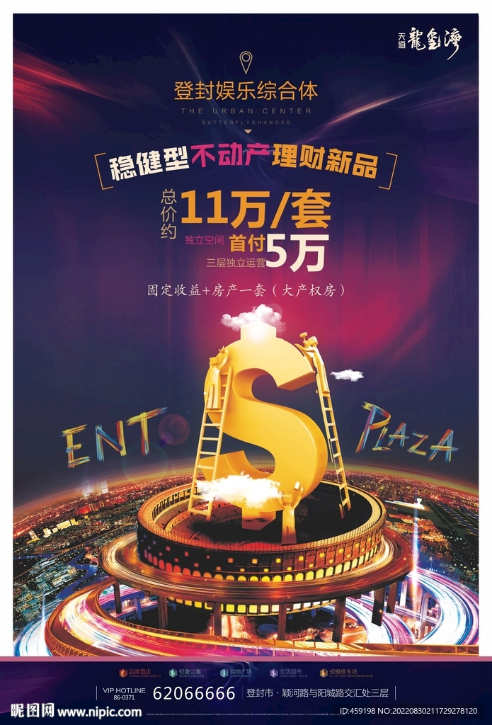 商业地产DM