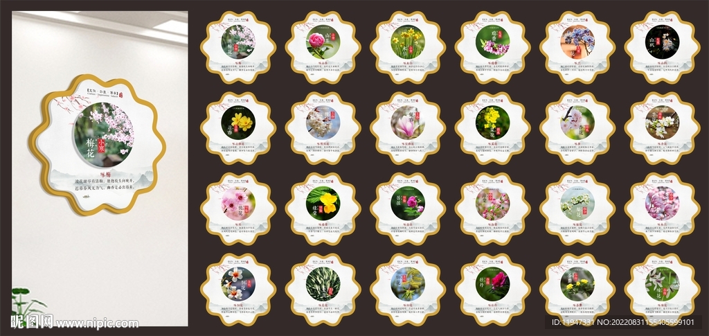 二十四番花信风