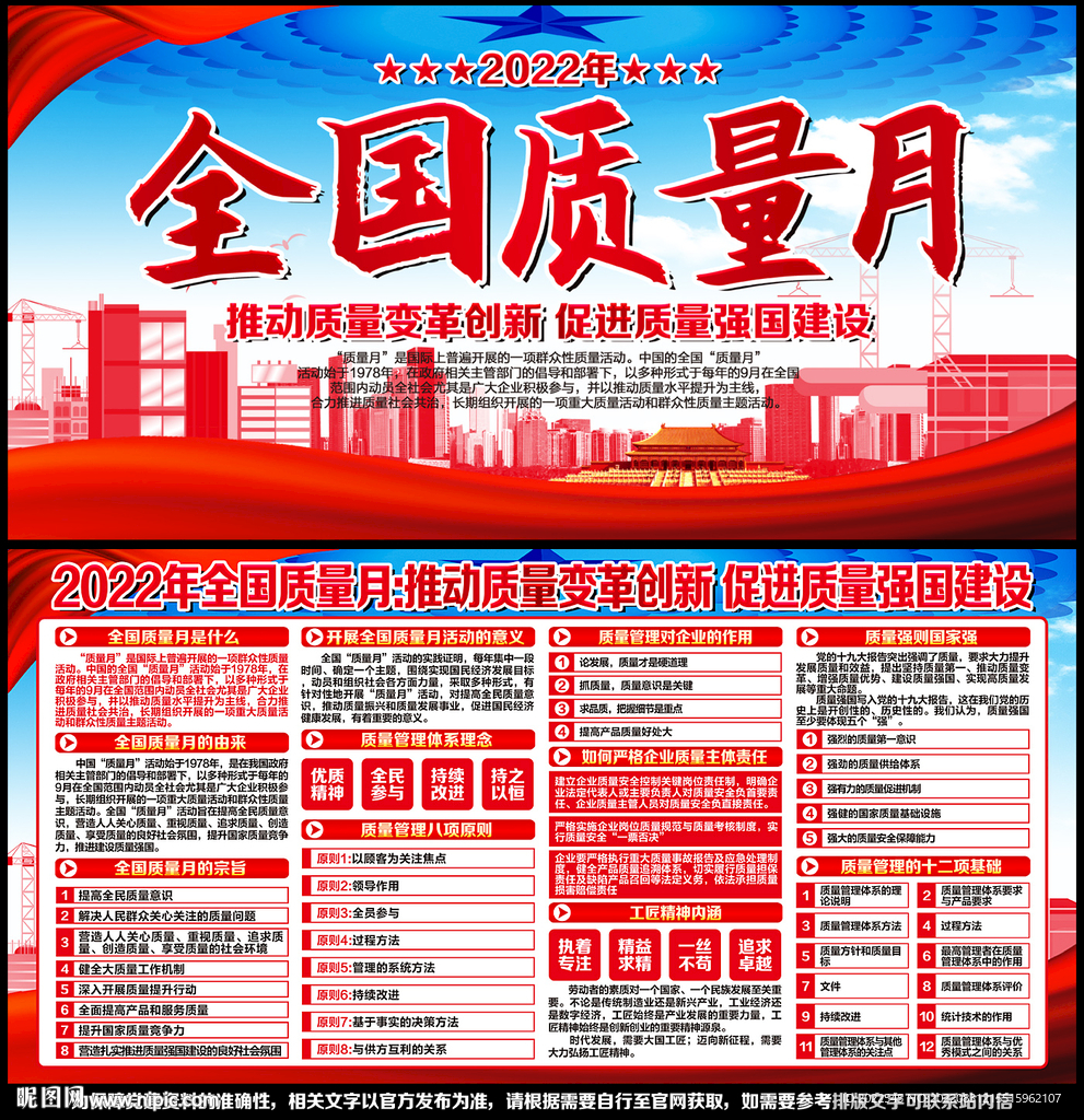 2022质量月