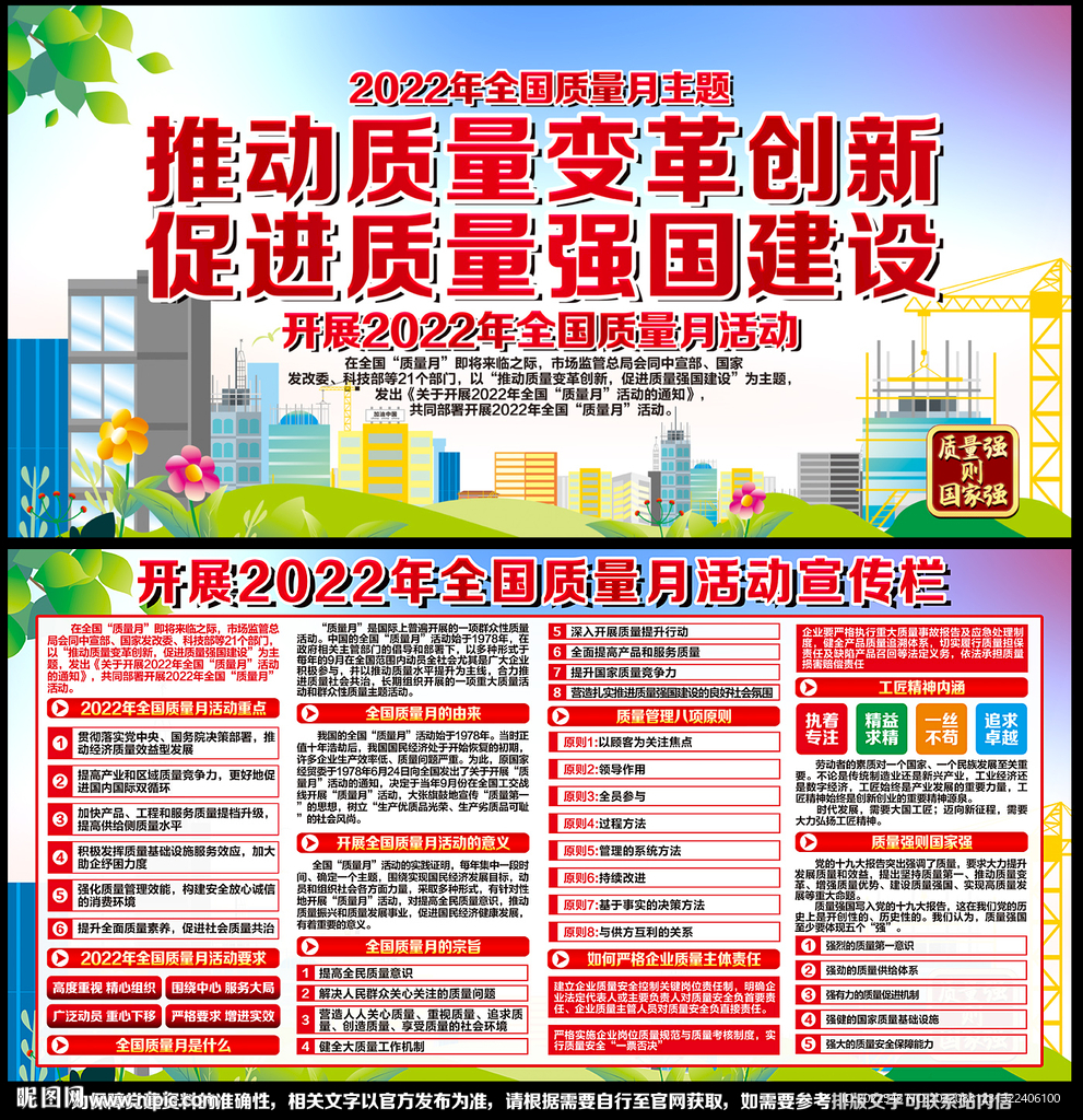 全国质量月