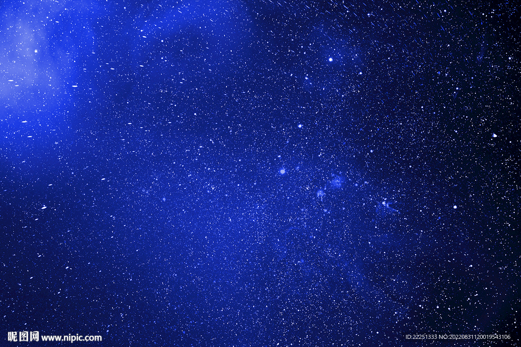 唯美星空