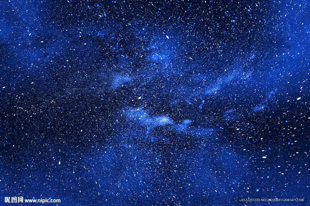 梦幻星空
