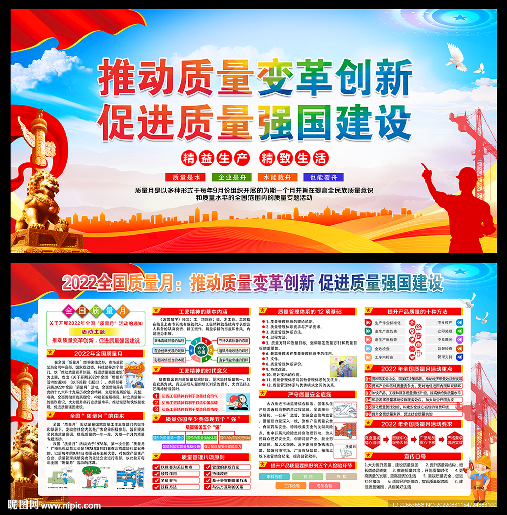 2022年质量月