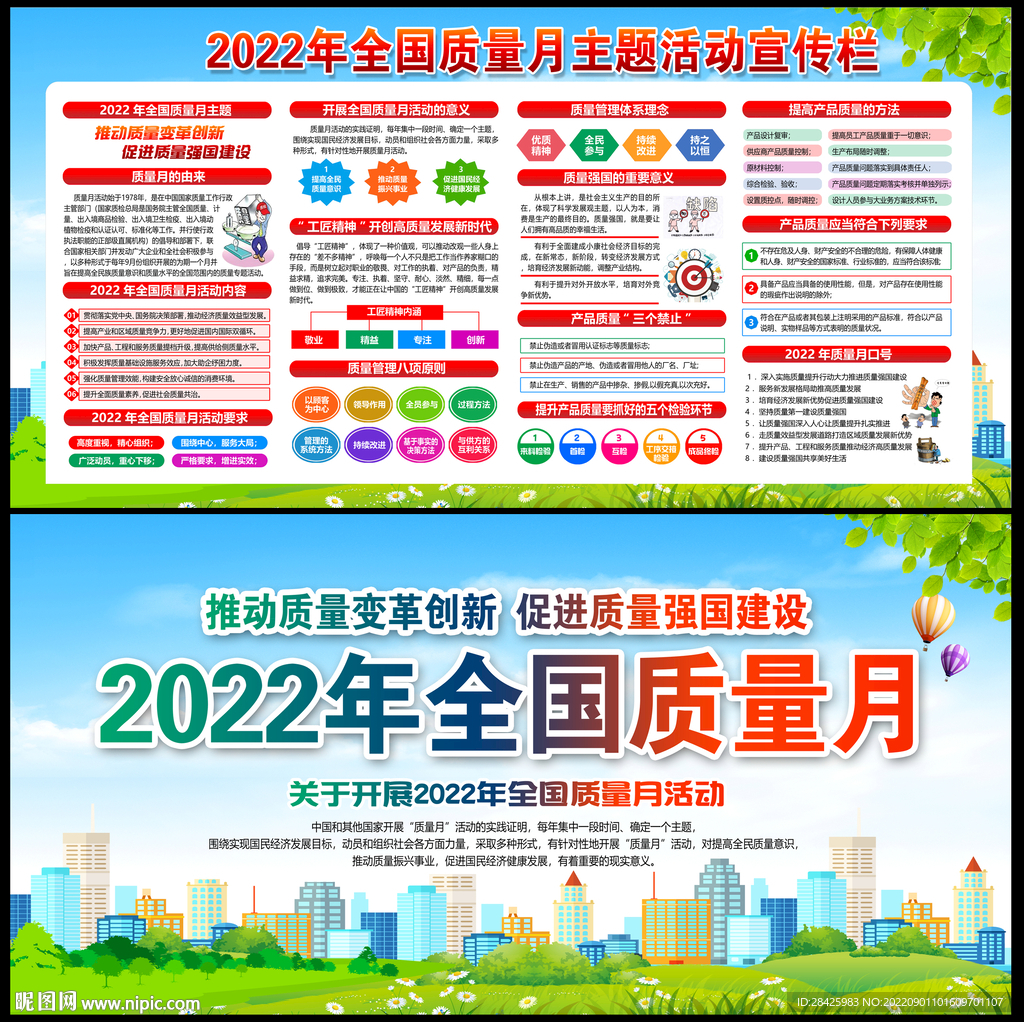 2022年质量月