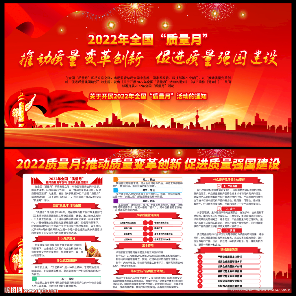 全国质量月