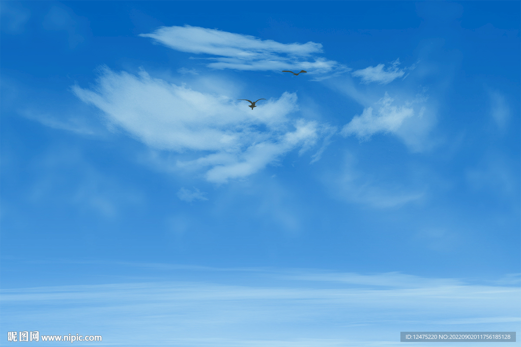 夏日天空