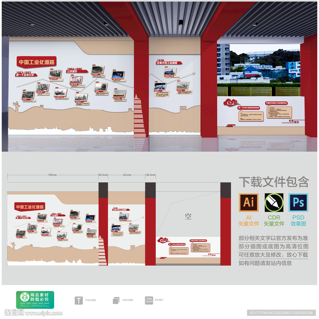 工业化道路