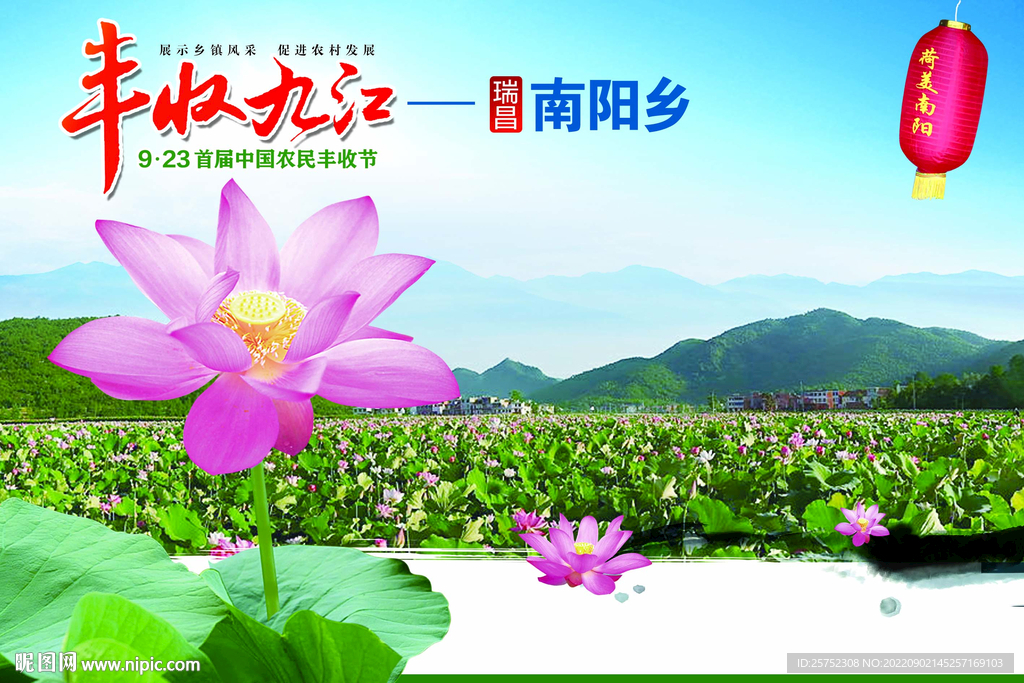 丰收节
