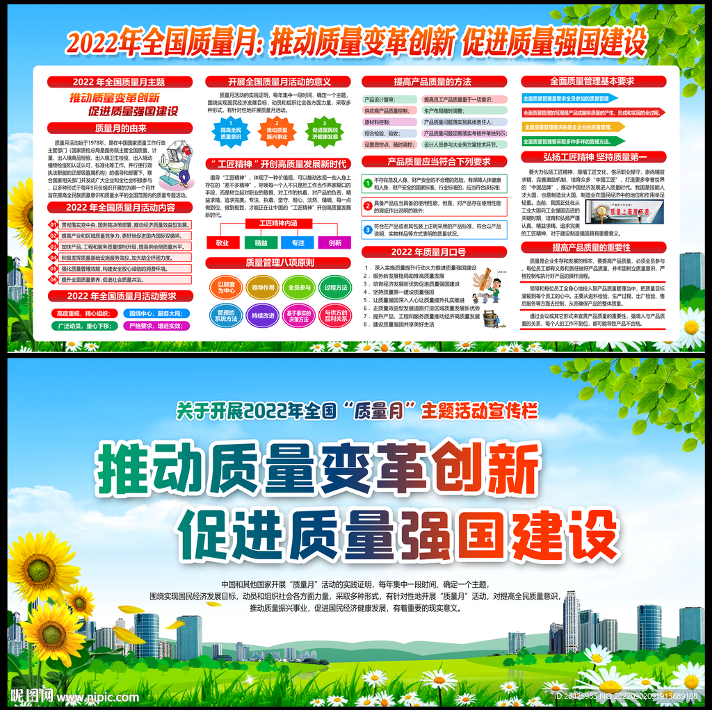 2022全国质量月