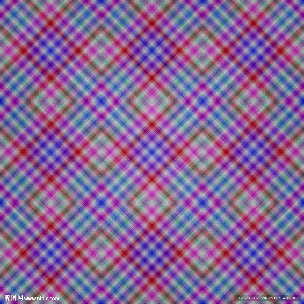 漂亮格子布纹肌理