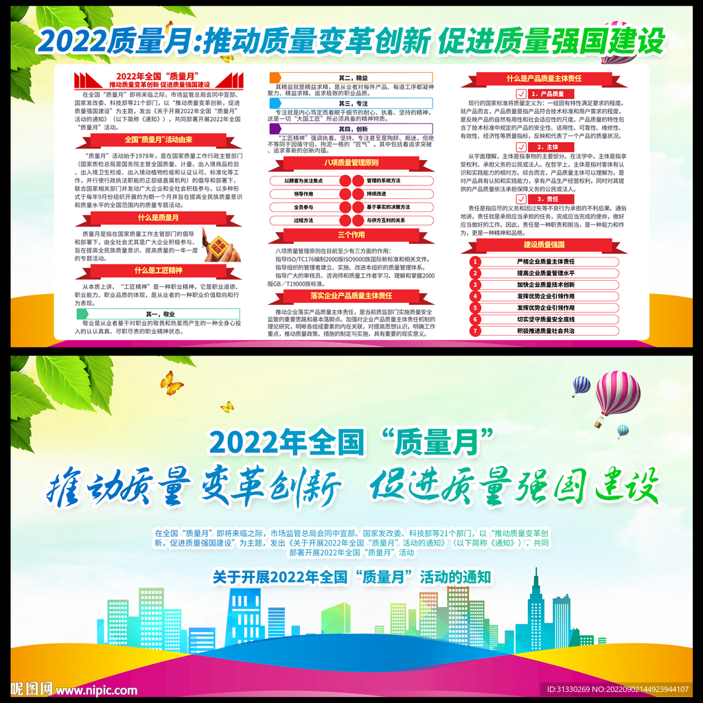 2022全国质量月