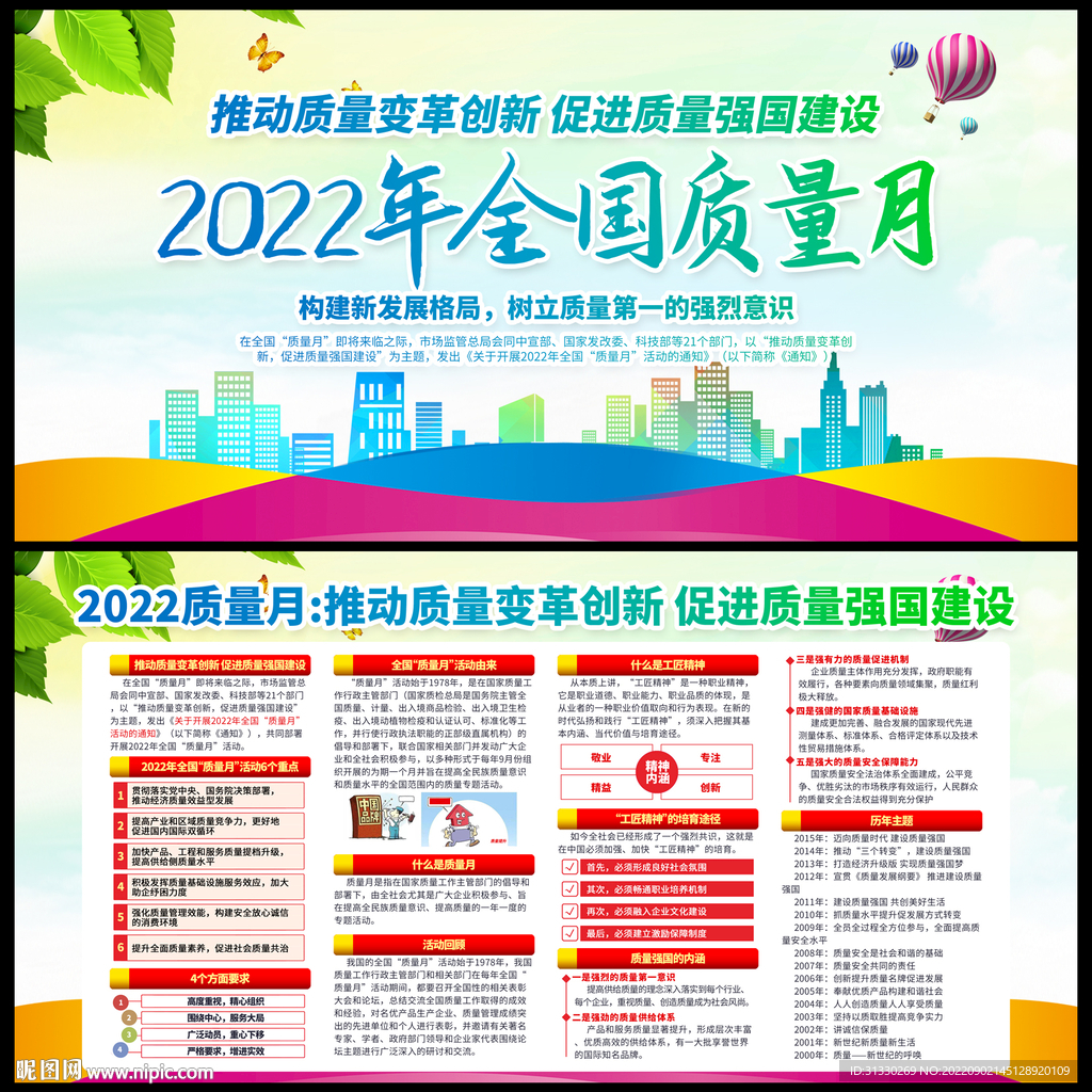 2022质量月