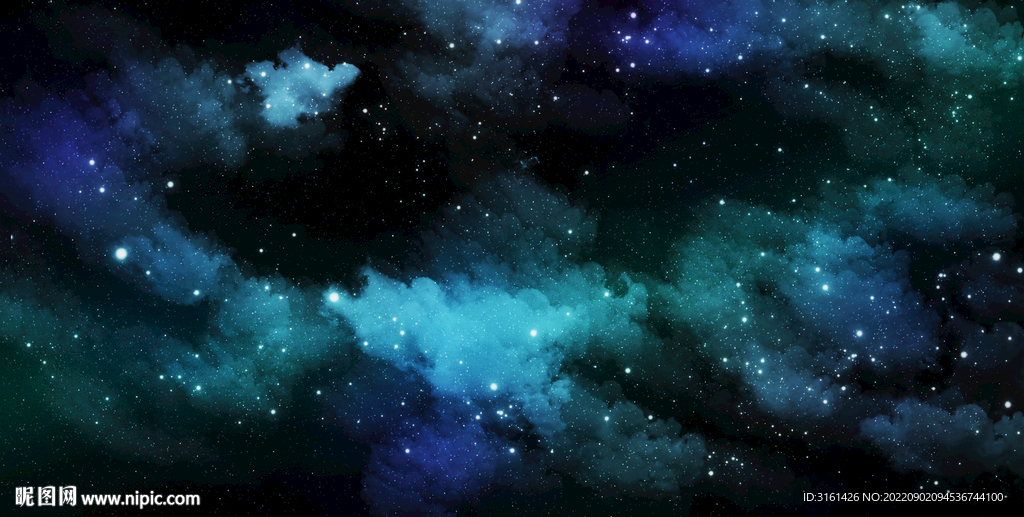 星空背景