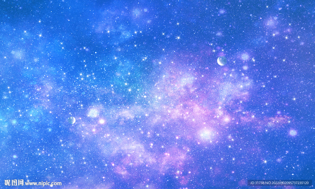 星空图