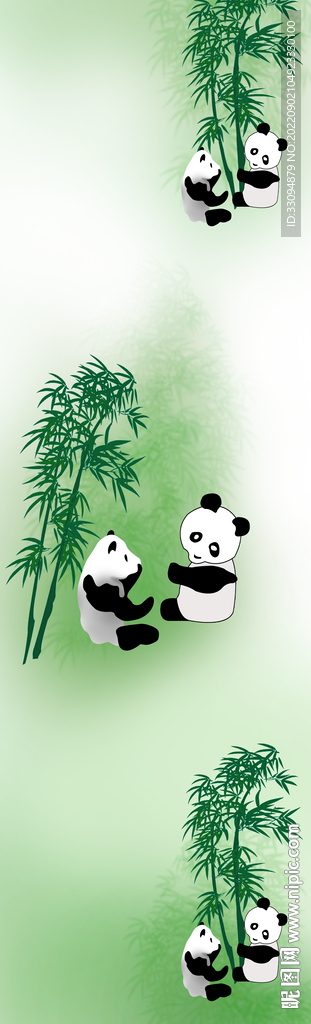 高清分层平开门打印图