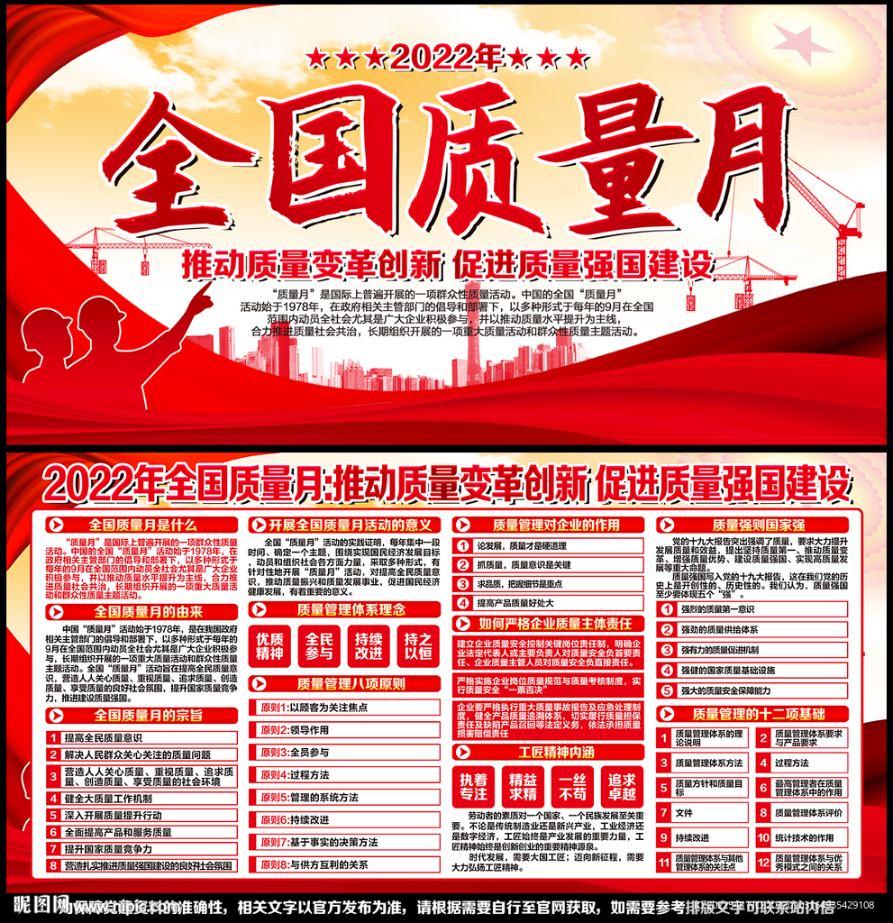 2022质量月