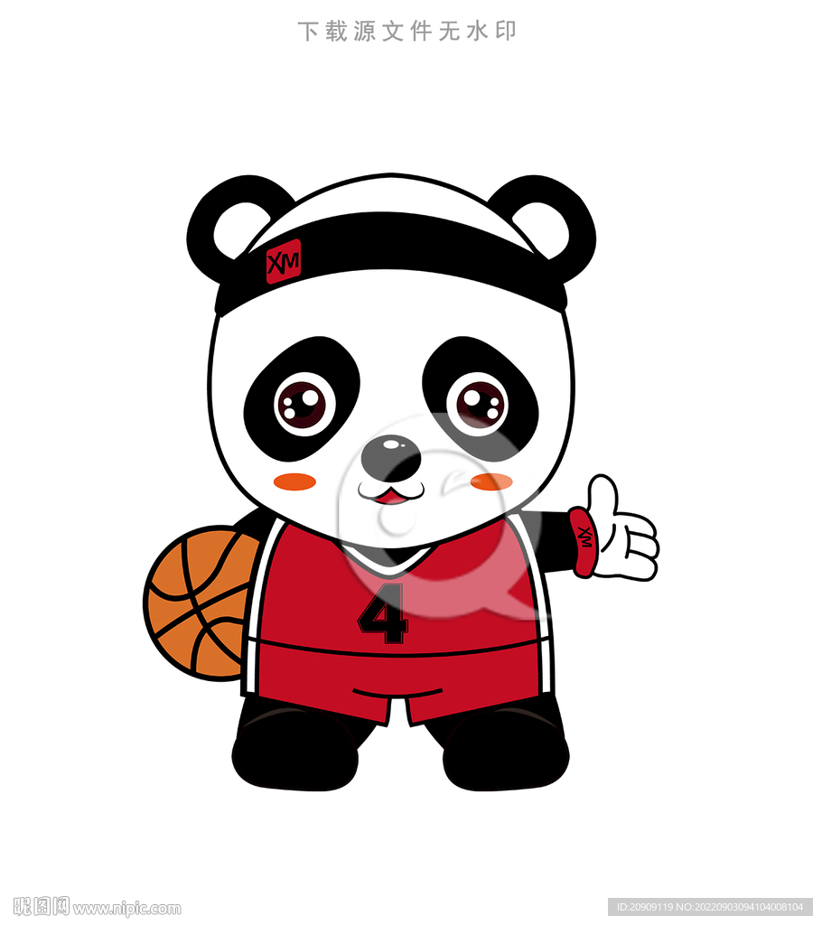 Q版熊