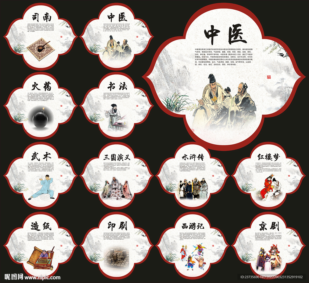 中国传统文化