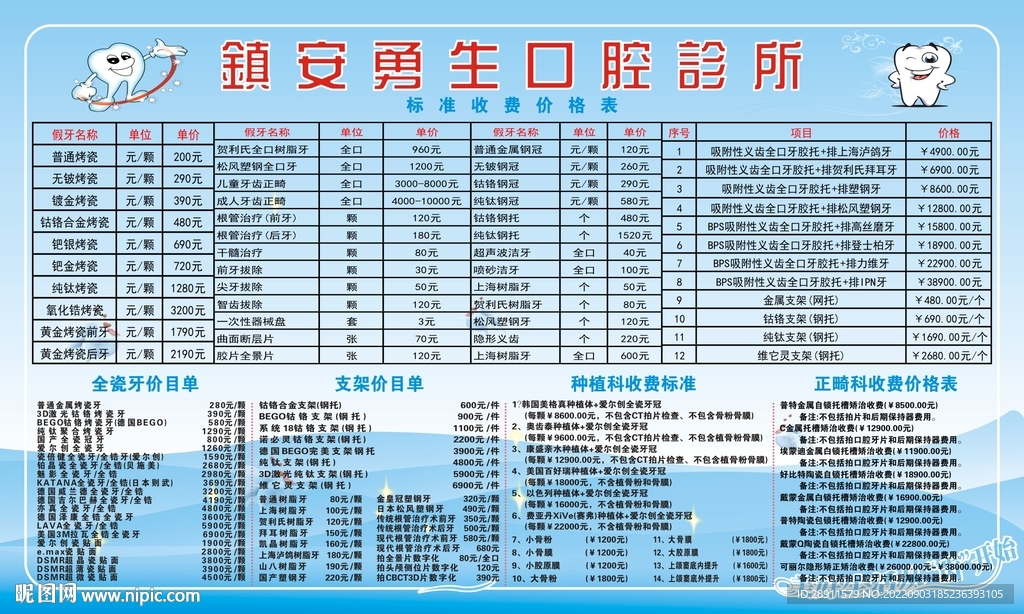 牙科