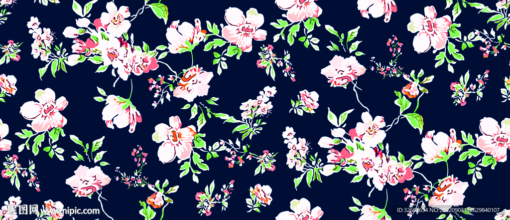 小碎花