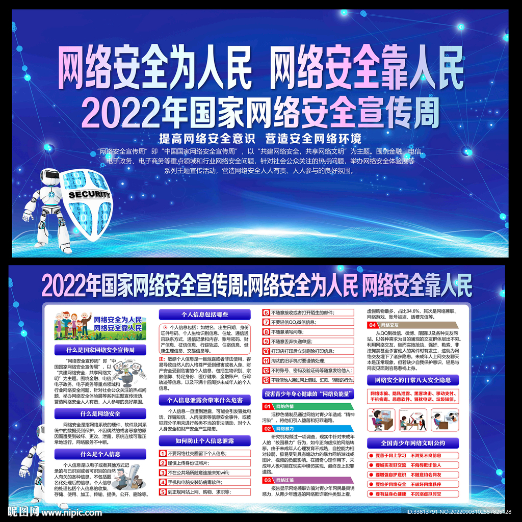 2022年国家网络安全