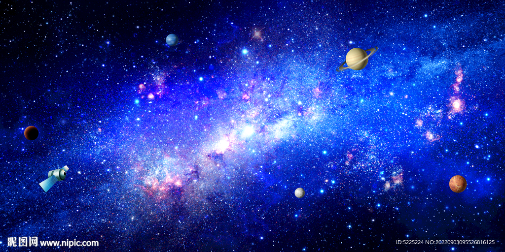 星空背景
