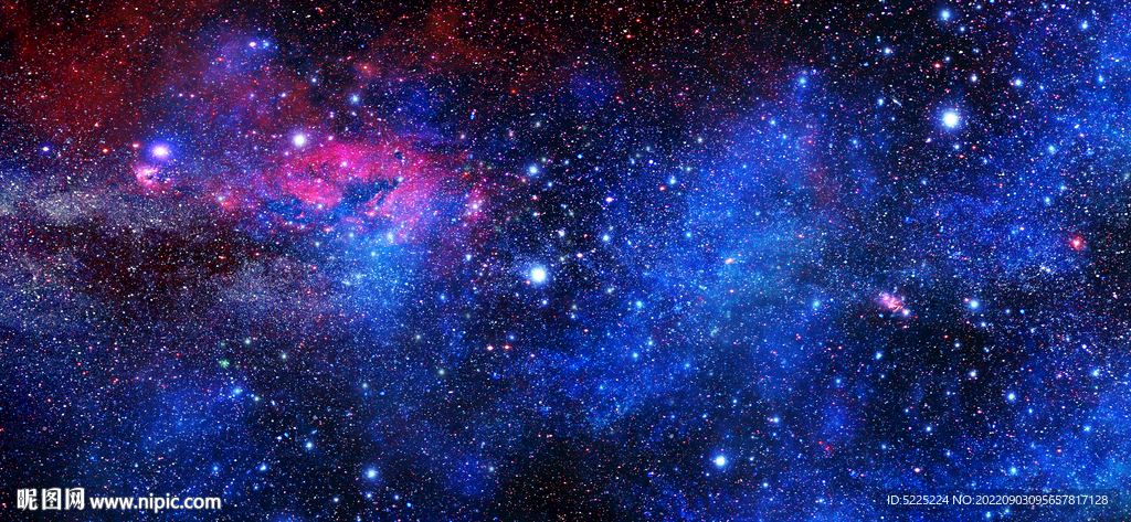星空图
