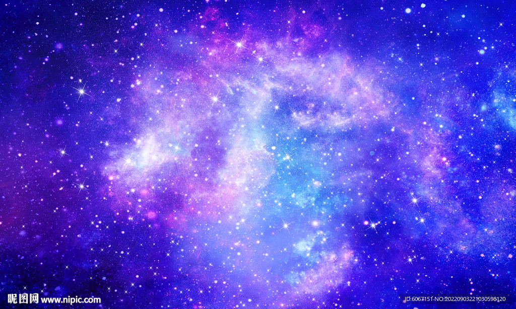璀璨星空