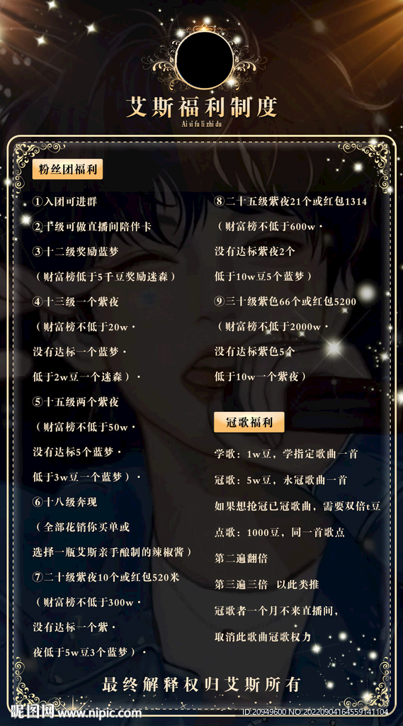 制度海报