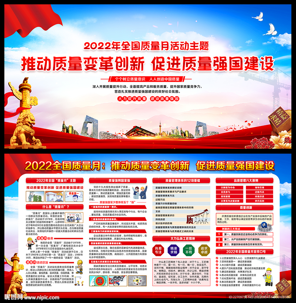 2022年质量月