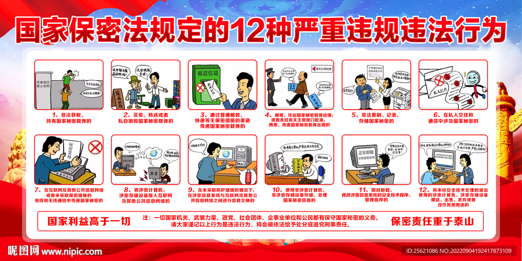 保密法