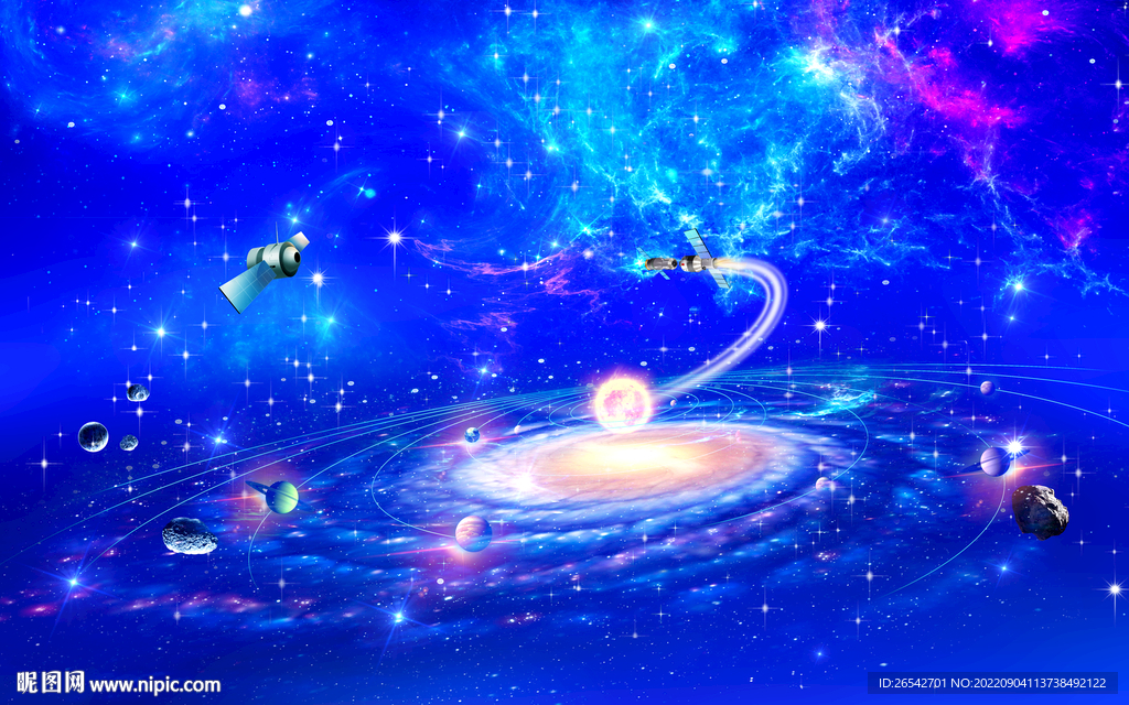 唯美星空