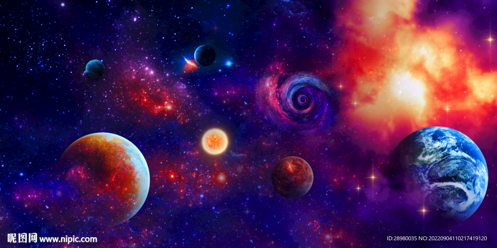 宇宙星球