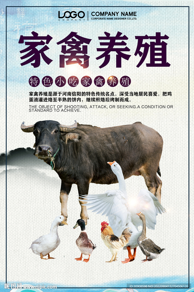 家禽