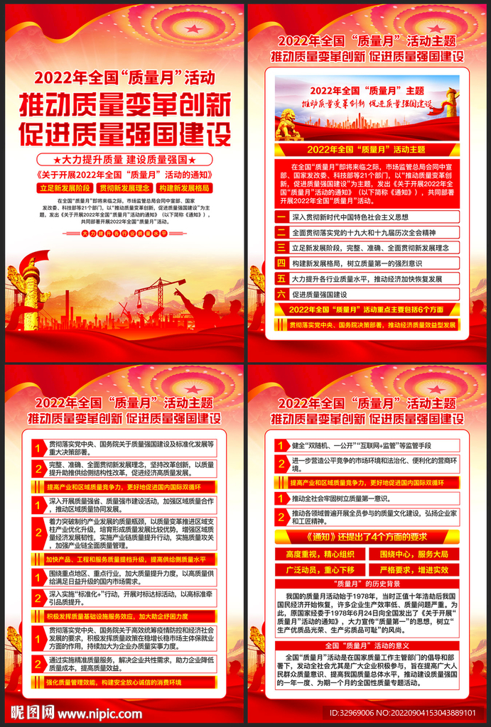 2022年质量月