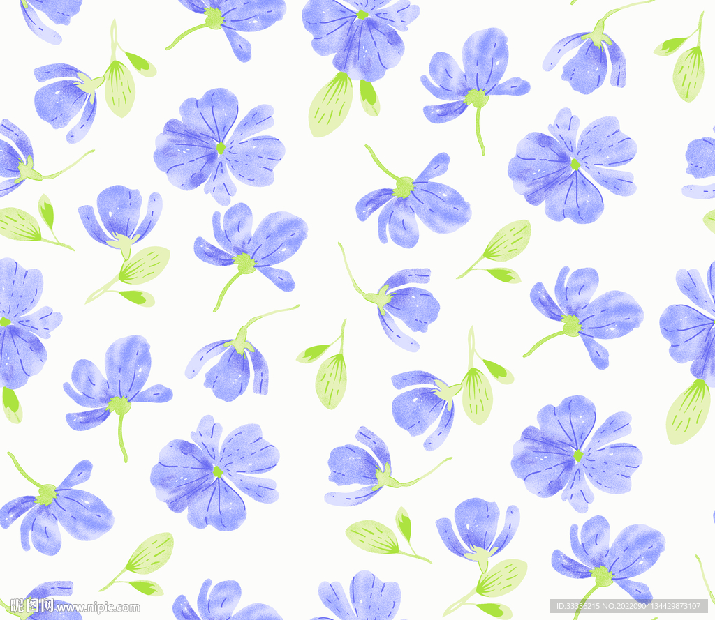 小碎花