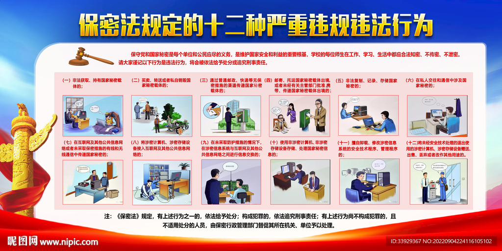 保密法