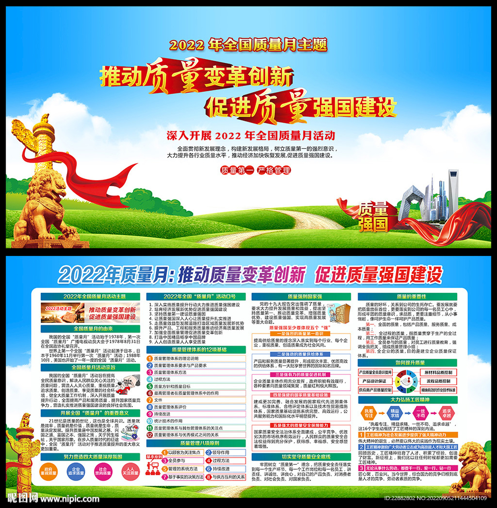 2022全国质量月