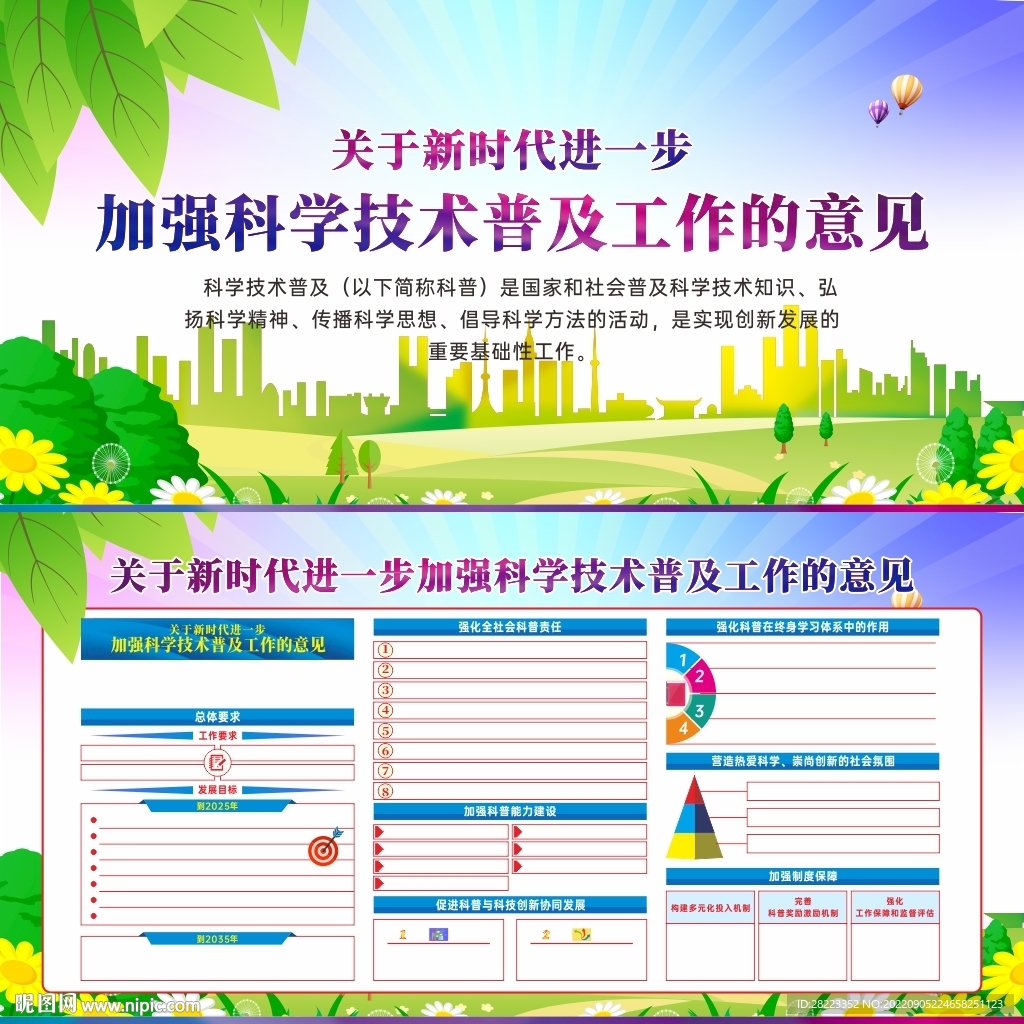 2022年全国科普日