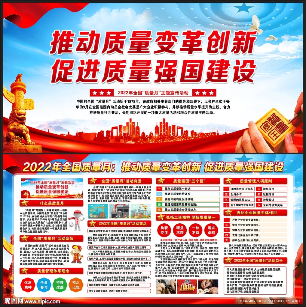2022年质量月