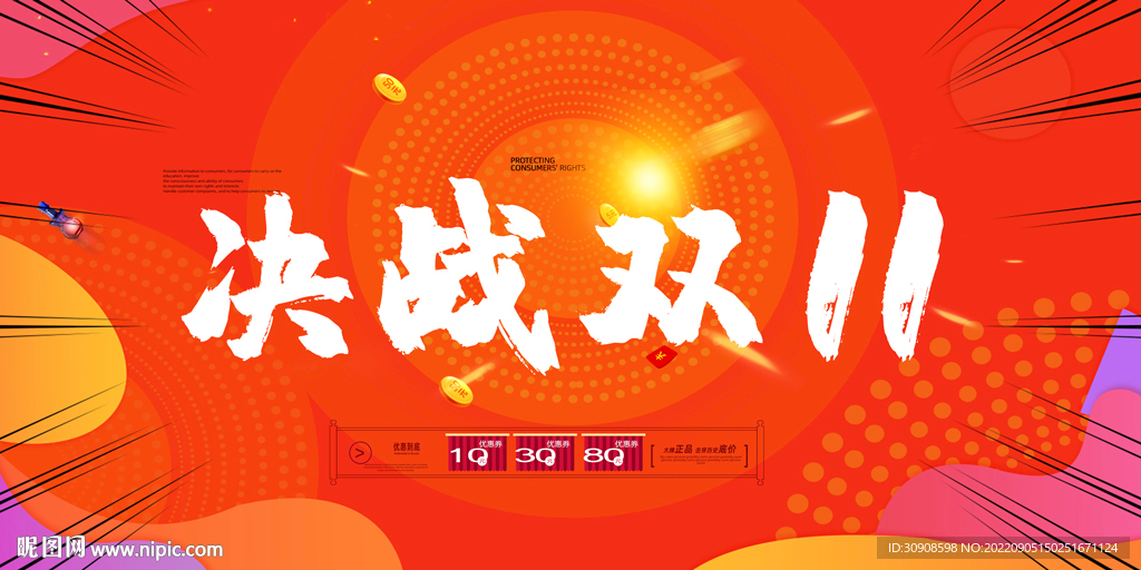 双11