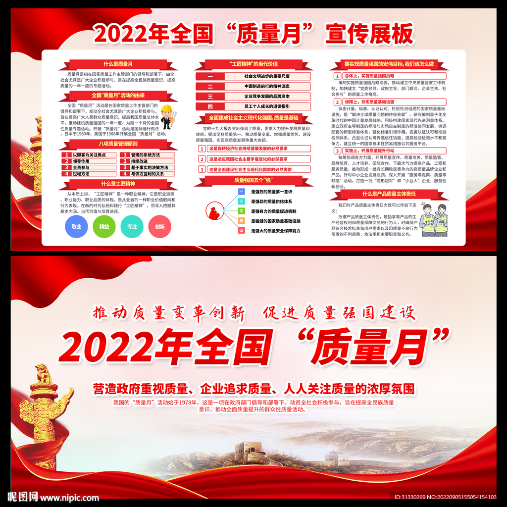 2022质量月