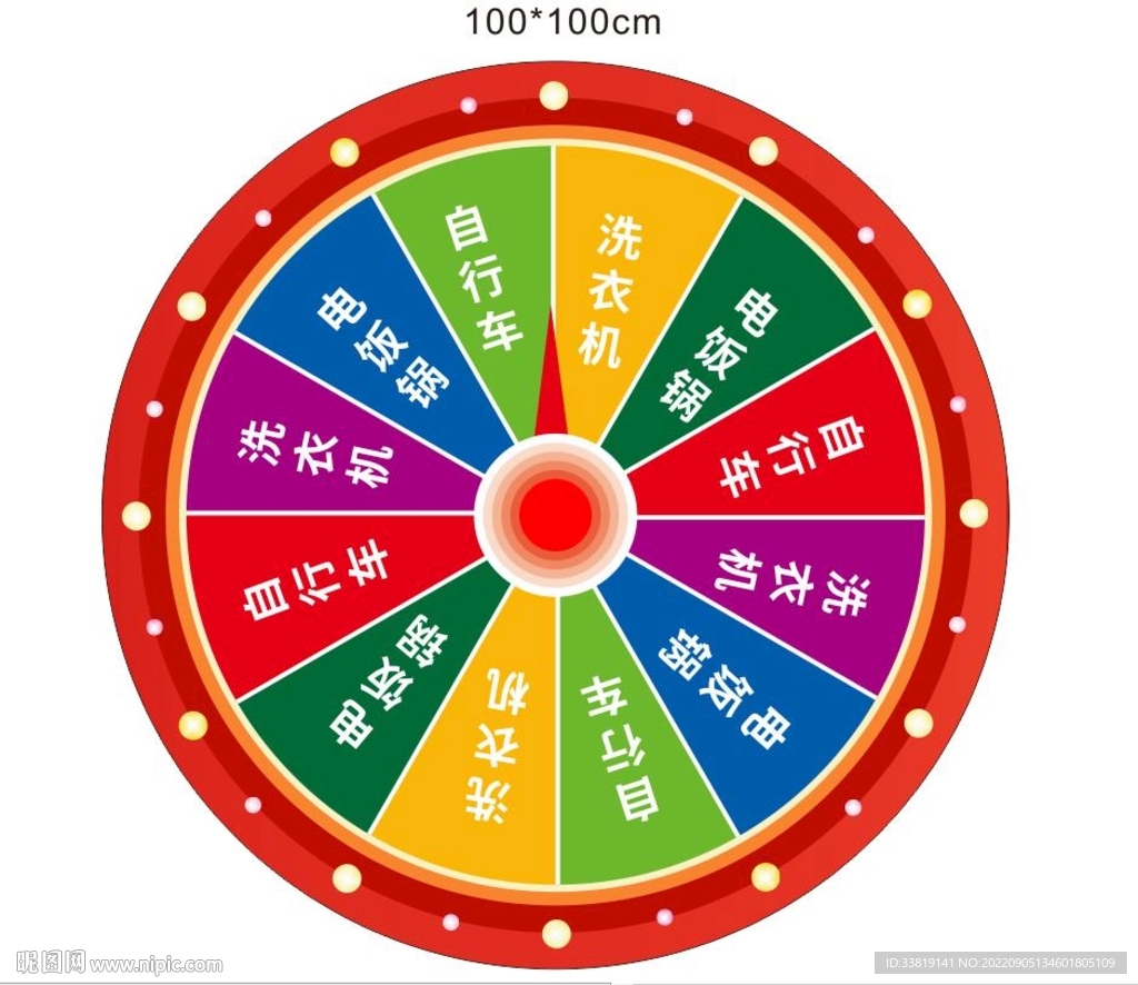 转盘