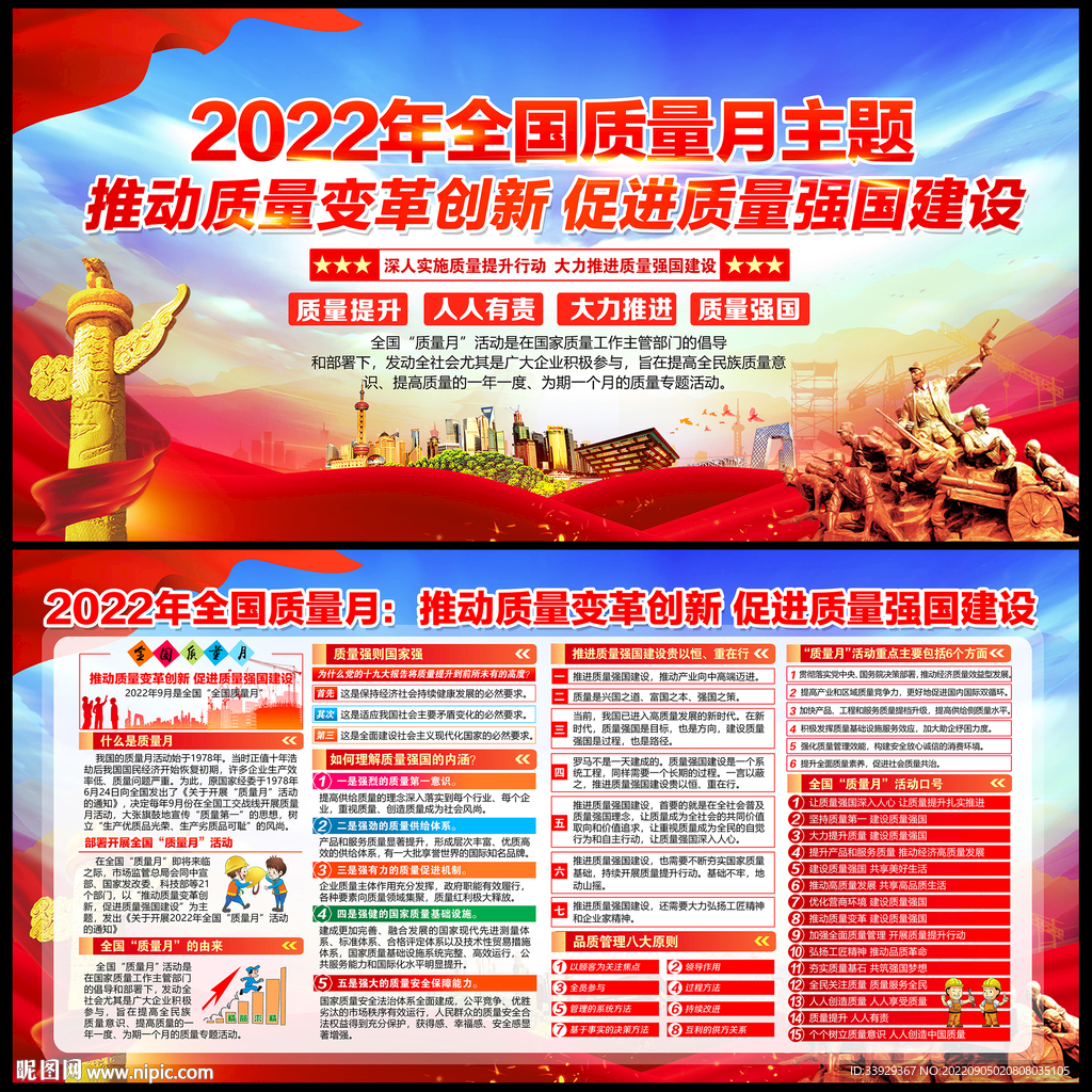 2022年全国质量月