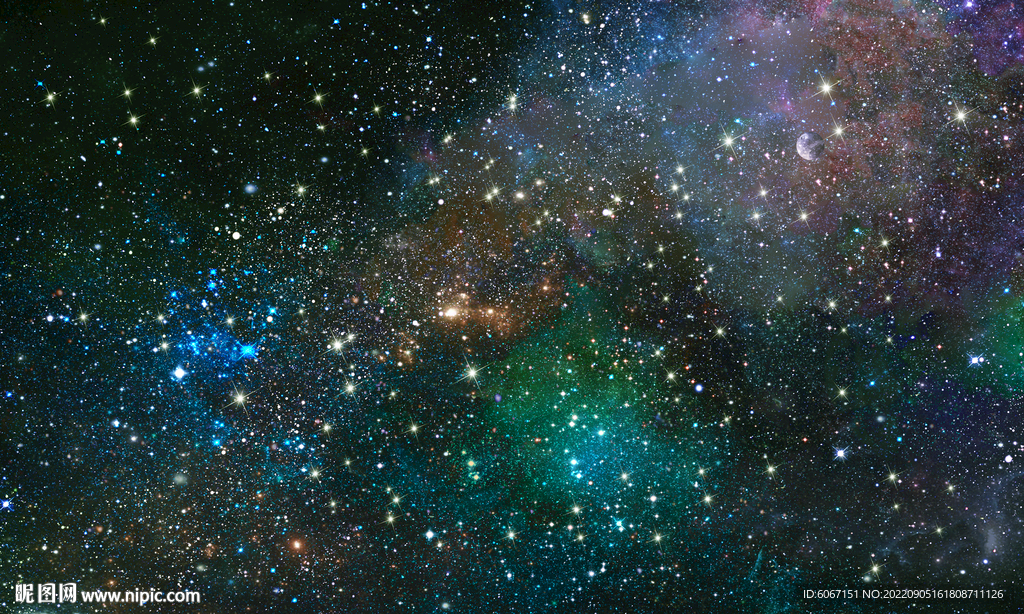 星空背景