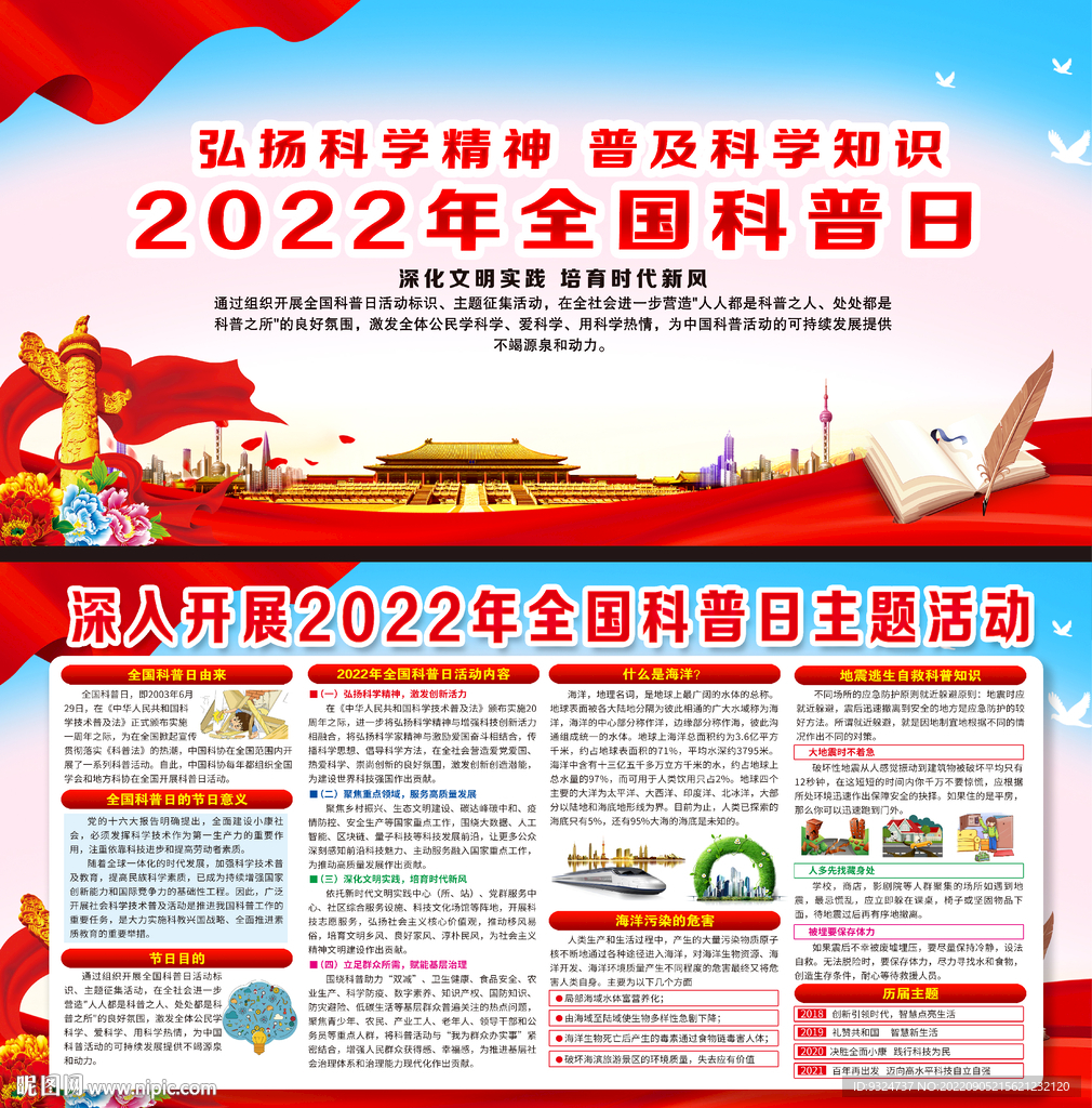 2022年科普日